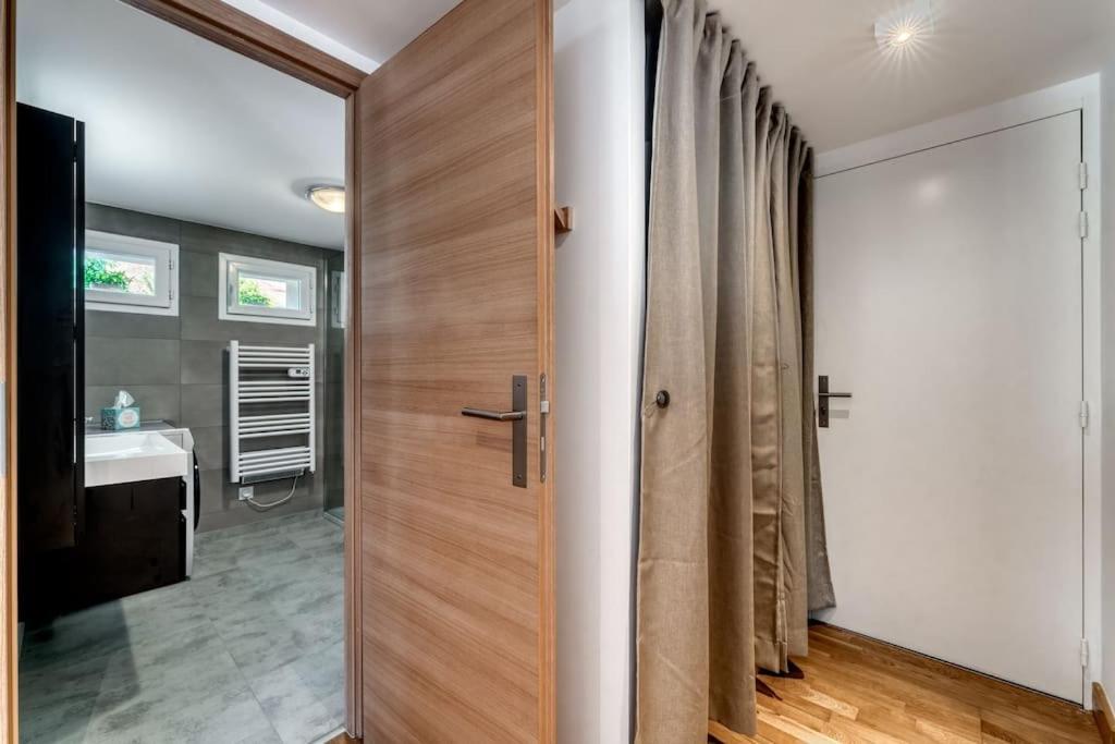 Appartement Chaleureux A Sévrier Εξωτερικό φωτογραφία