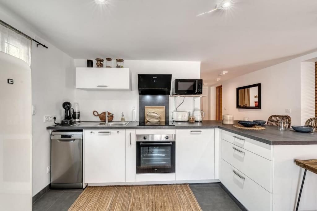 Appartement Chaleureux A Sévrier Εξωτερικό φωτογραφία